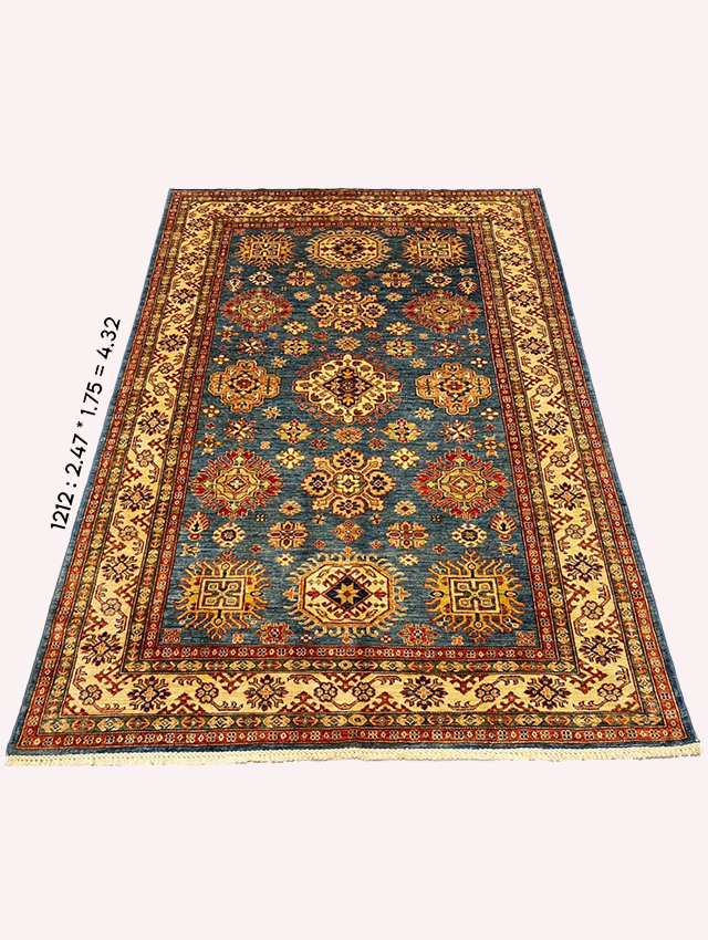 Shaggy Area Rug 7