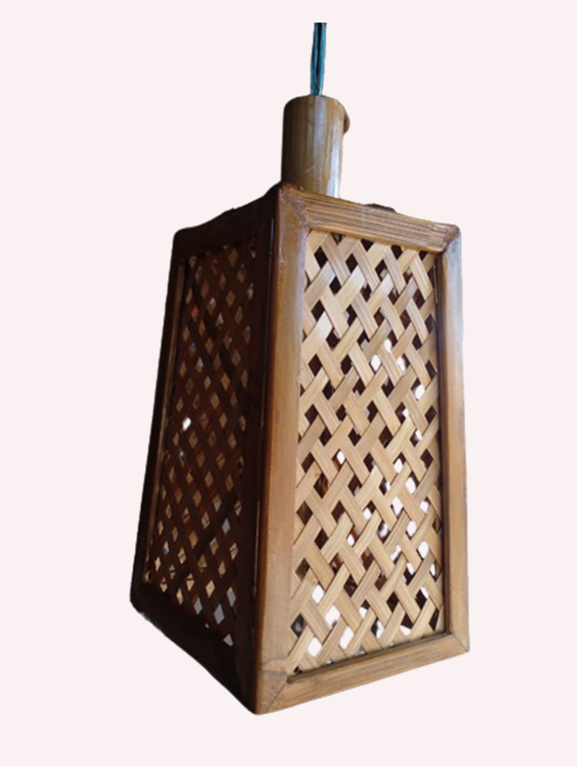 Bamboo Lamp