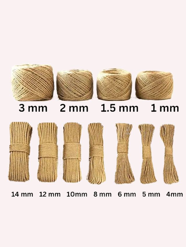Jute Ropes