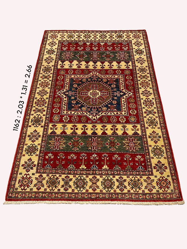 Luxurious Shaggy Area Rug 21