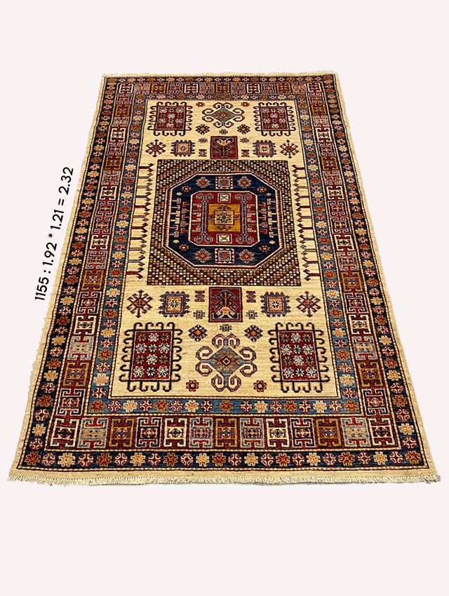 Luxurious Shaggy Area Rug 24
