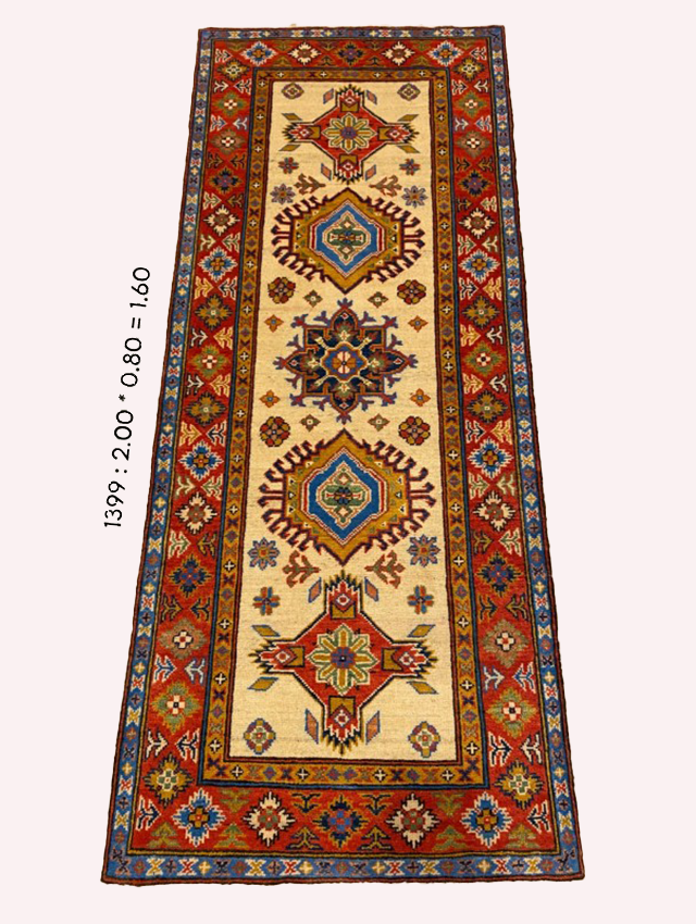Luxurious Shaggy Area Rug 3