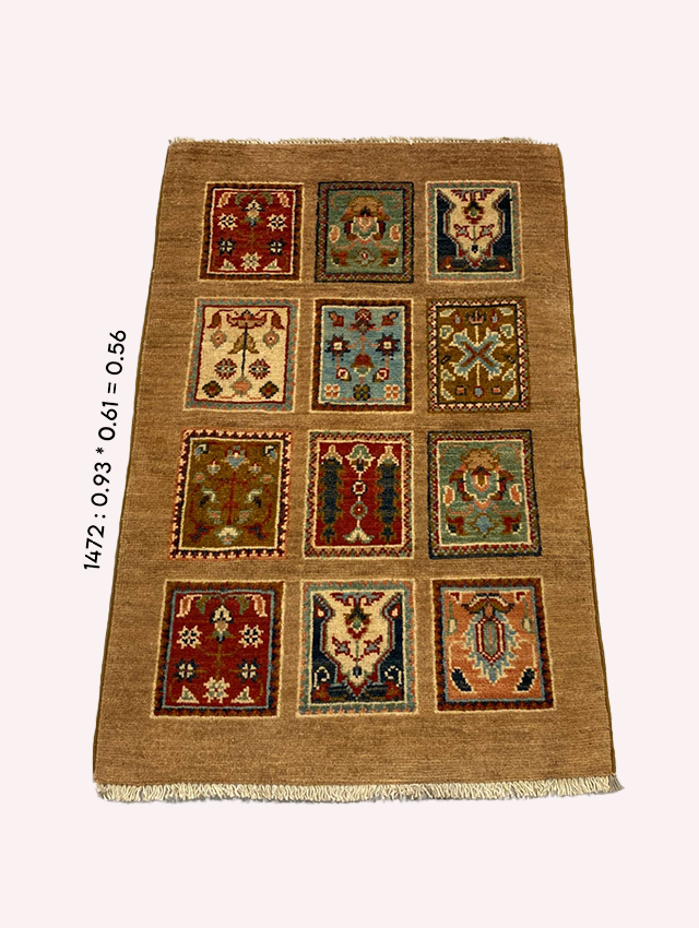 Luxurious Shaggy Area Rug 4