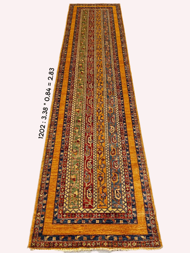 Luxurious Shaggy Area Rug 6