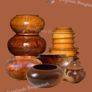 Authentic Wooden Craft