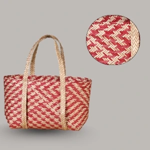 Blush Bloom Hyacinth Tote