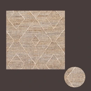 Cadence Loom Handwoven Jute Area Rug