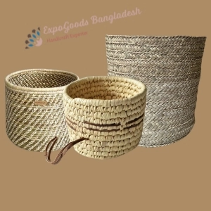 Eco-Friendly Palm Leaf Plates & Tableware