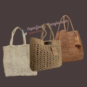 Jute Tote