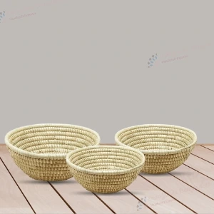 WovenHaven Kaisa Storage Basket (1)