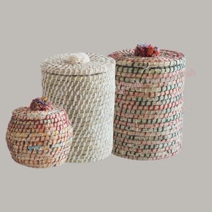 excluve water hyacinth basket